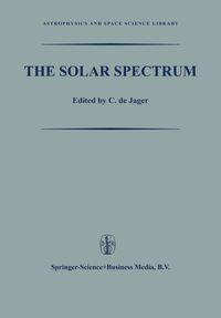 Produktbild: The Solar Spectrum