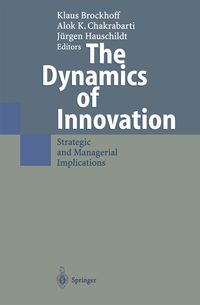 Produktbild: The Dynamics of Innovation