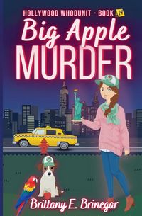 Produktbild: Big Apple Murder