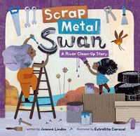 Produktbild: Scrap Metal Swan