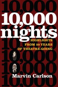 Produktbild: Carlson, M: 10,000 Nights