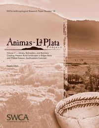 Produktbild: Animas-La Plata Project, Volume 7