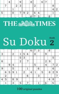 Produktbild: The Times Su Doku Book 2