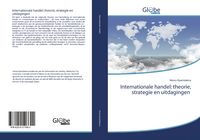 Produktbild: Internationale handel: theorie, strategie en uitdagingen