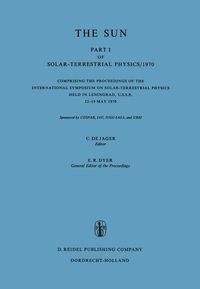 Produktbild: Solar-Terrestrial Physics/1970