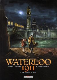Produktbild: Waterloo 1911 t 1 rouquin de tr