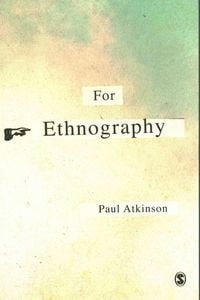 Produktbild: For Ethnography