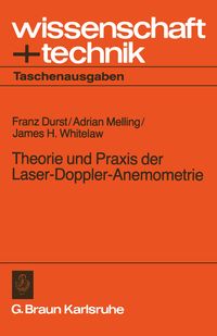 Produktbild: Theorie und Praxis der Laser-Doppler-Anemometrie