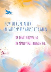 Produktbild: How to cope after relationship abuse for men