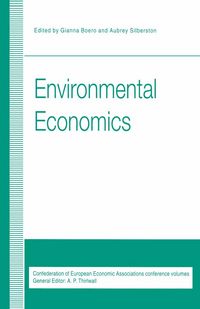 Produktbild: Environmental Economics