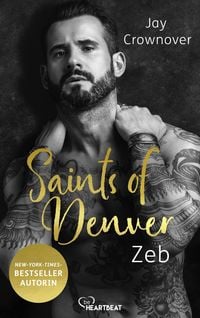 Produktbild: Saints of Denver - Zeb