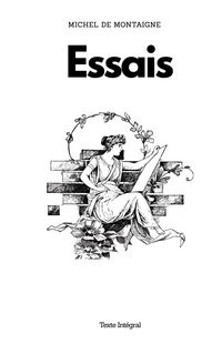 Produktbild: Essais