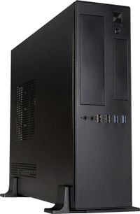 Produktbild: Gigabyte Desktop PC Intel&reg; Core&trade; Ultra 5 Ultra5 - 225 4.90 GHz 16 GB RAM 512 GB SSD Intel Intel HD GBSLPC225W11