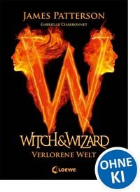 Produktbild: Witch & Wizard (Band 1) - Verlorene Welt