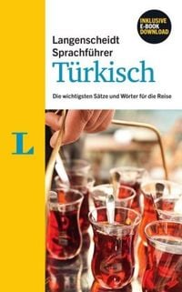 Produktbild: Langenscheidts Sprachführer Türkisch