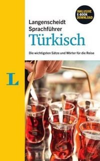 Produktbild: Langenscheidts Sprachf&uuml;hrer T&uuml;rkisch