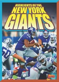 Produktbild: Highlights of the New York Giants