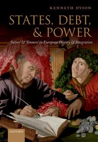 Produktbild: States, Debt, and Power