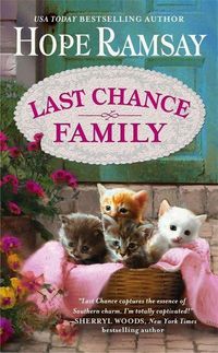 Produktbild: Ramsay, H: Last Chance Family