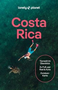 Produktbild: LONELY PLANET Reisef&uuml;hrer Costa Rica