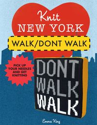 Produktbild: Knit New York: Walk/Don't Walk