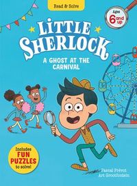 Produktbild: Little Sherlock: A Ghost at the Carnival