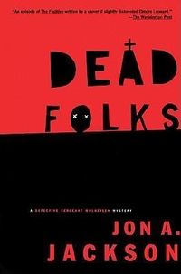 Bild vom Artikel Dead Folks: A Detective Sergeant Mullheisen Mystery vom Autor Jon A. Jackson