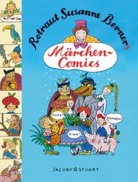Produktbild: Rotraut Susanne Berners M&auml;rchencomics
