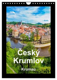 Produktbild: Cesky Krumlov Krumau (Wandkalender 2026 DIN A4 hoch), CALVENDO Monatskalender