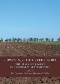Produktbild: Surveying the Greek Chora