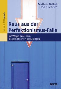 Produktbild: Raus aus der Perfektionismus-Falle