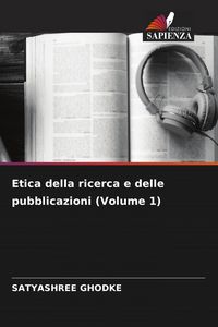 Produktbild: Etica della ricerca e delle pubblicazioni (Volume 1)