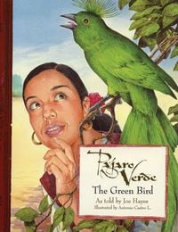 Produktbild: El P&aacute;jaro Verde / The Green Bird