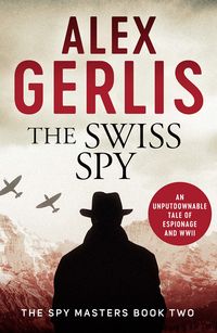Produktbild: The Swiss Spy