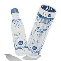 Produktbild: IZY Bottle - Delfts Blue Faience - 500ml