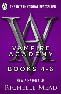 Produktbild: Vampire Academy Books 4-6