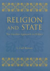 Produktbild: Religion and State