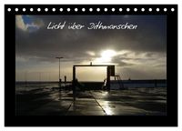 Produktbild: Licht &uuml;ber Dithmarschen (Tischkalender 2026 DIN A5 quer), CALVENDO Monatskalender