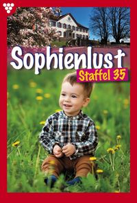 Bild vom Artikel Sophienlust Staffel 35 - Familienroman vom Autor Autoren