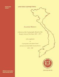 Produktbild: Essential Matters