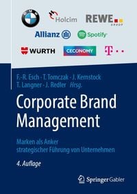 Produktbild: Corporate Brand Management