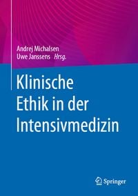 Produktbild: Klinische Ethik in der Intensivmedizin