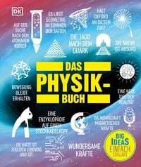 Produktbild: Big Ideas. Das Physik-Buch