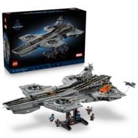 Produktbild: LEGO ǀ Marvel 76354 S.H.I.E.L.D.-Helicarrier, Modellbau f&uuml;r Erwachsene