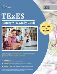 Produktbild: TExES History 7-12 Study Guide (233)