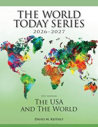 Produktbild: The USA and the World 2026-2027