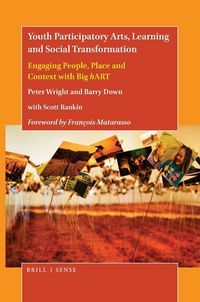 Produktbild: Youth Participatory Arts, Learning and Social Transformation