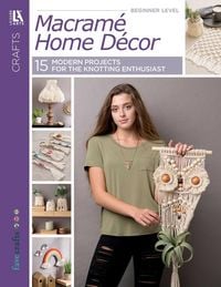 Produktbild: Macram&eacute; Home Decor