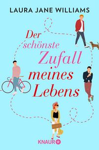 Produktbild: Der sch&ouml;nste Zufall meines Lebens