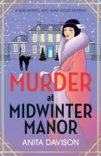 Produktbild: Murder at Midwinter Manor